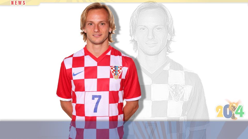 Ivan Rakitic (Kroasia) Copyright: &copy; Getty Images-Indosport-Eli Suhaeli
